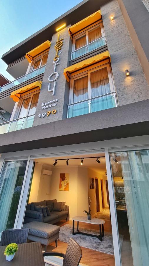 Letstay Sweet Home Yellow Antalya Buitenkant foto