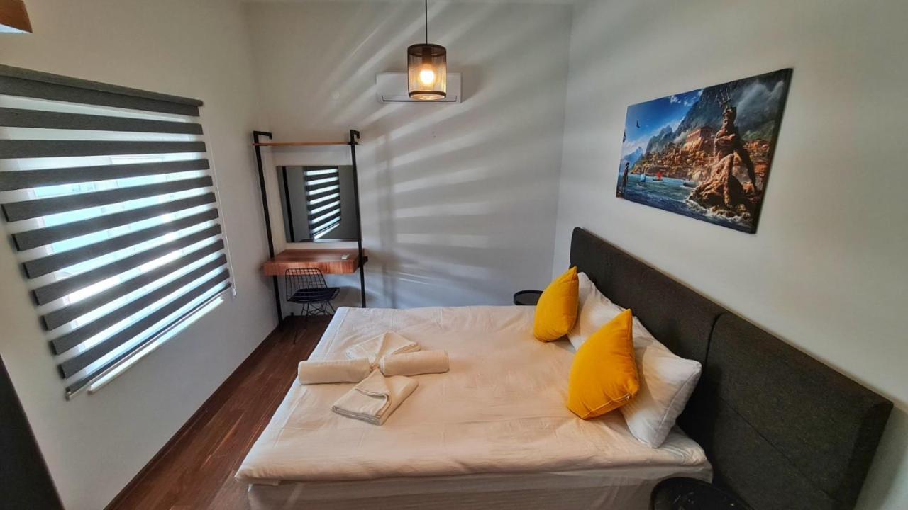 Letstay Sweet Home Yellow Antalya Buitenkant foto