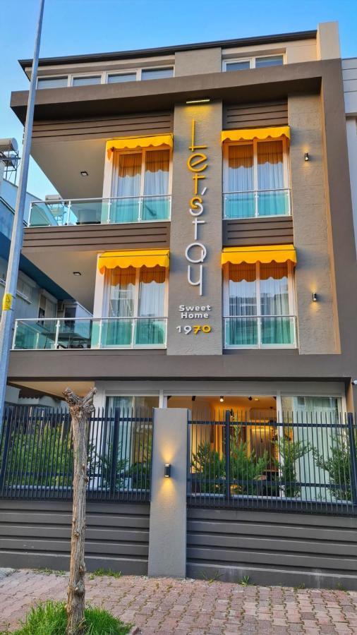 Letstay Sweet Home Yellow Antalya Buitenkant foto
