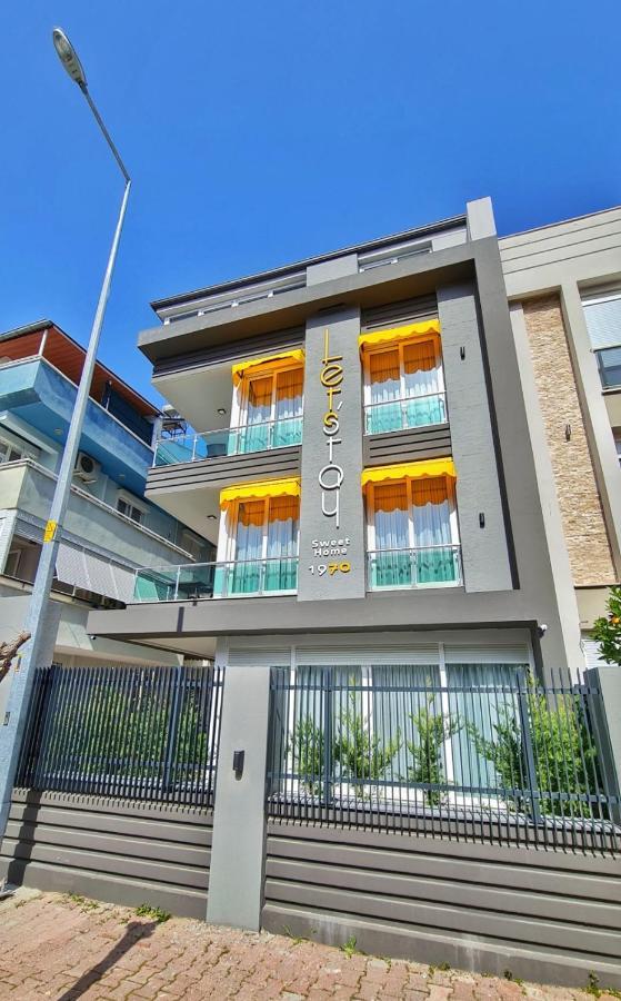 Letstay Sweet Home Yellow Antalya Buitenkant foto