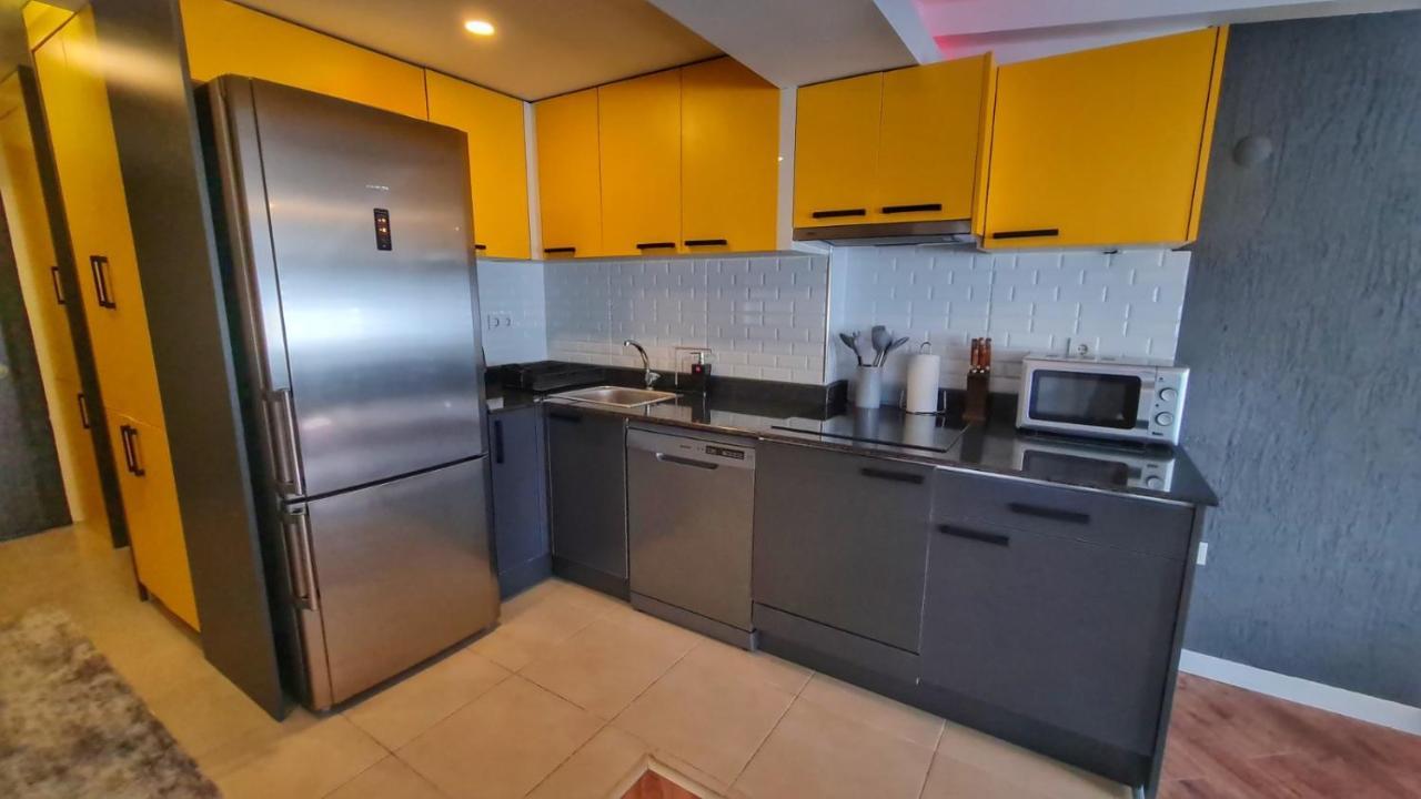 Letstay Sweet Home Yellow Antalya Buitenkant foto