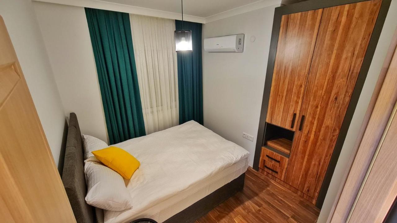 Letstay Sweet Home Yellow Antalya Buitenkant foto