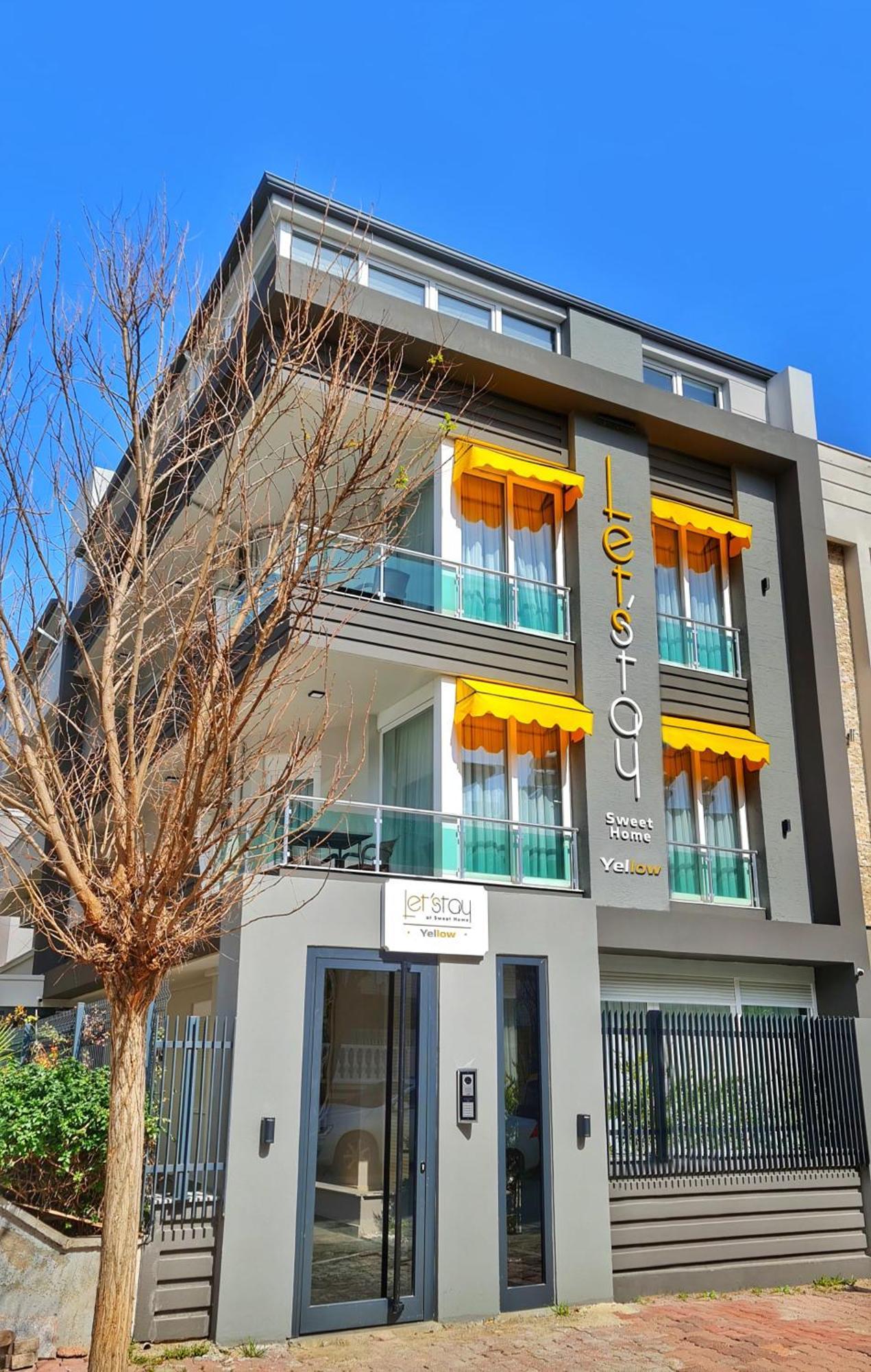 Letstay Sweet Home Yellow Antalya Buitenkant foto